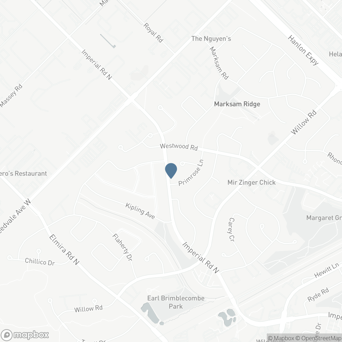 121 IMPERIAL ROAD N, Guelph, Ontario N1H 7Z5